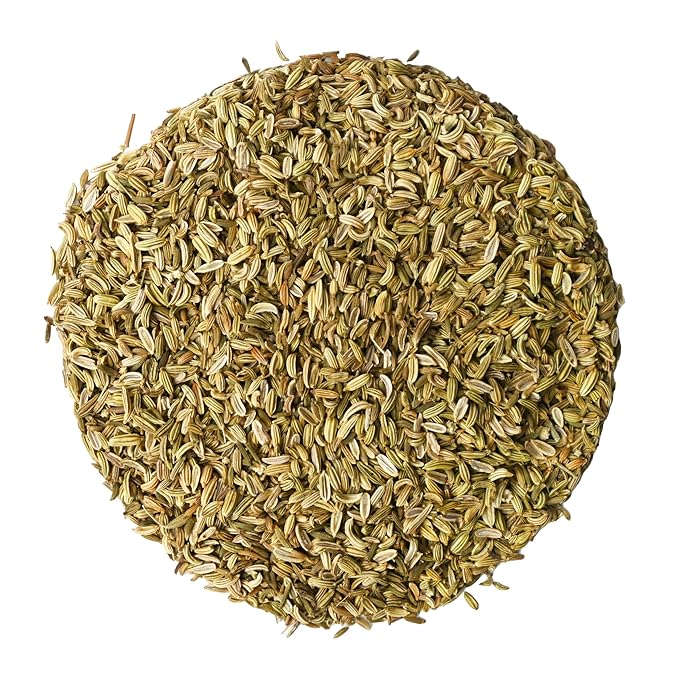 Organic Positively Botanicals Company, Fennel Seed Herbal Tea, Loose Leaf Botanical, 16 Ounce