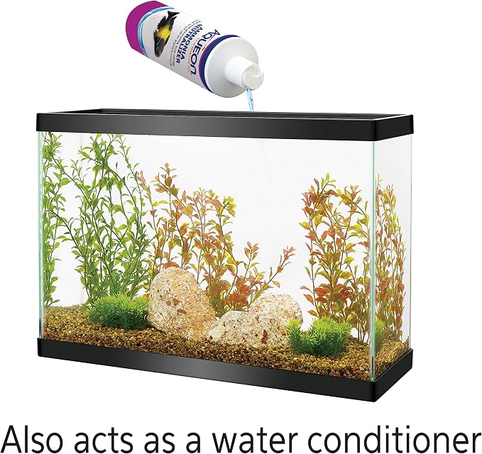 Aqueon Ammonia Neutralizers 16 Fluid Ounces (Pack of 5)