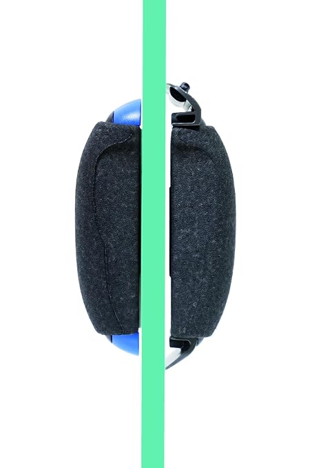 TUNZE Care Magnet Long, Aquarium Cleaner for 10-15 mm Glass Thickness, Slim Windscreen Cleaner with Rounded Stainless Steel Blade, Algae Magnet with Highly Minimised Risk of Scratching, Aquarium Glass