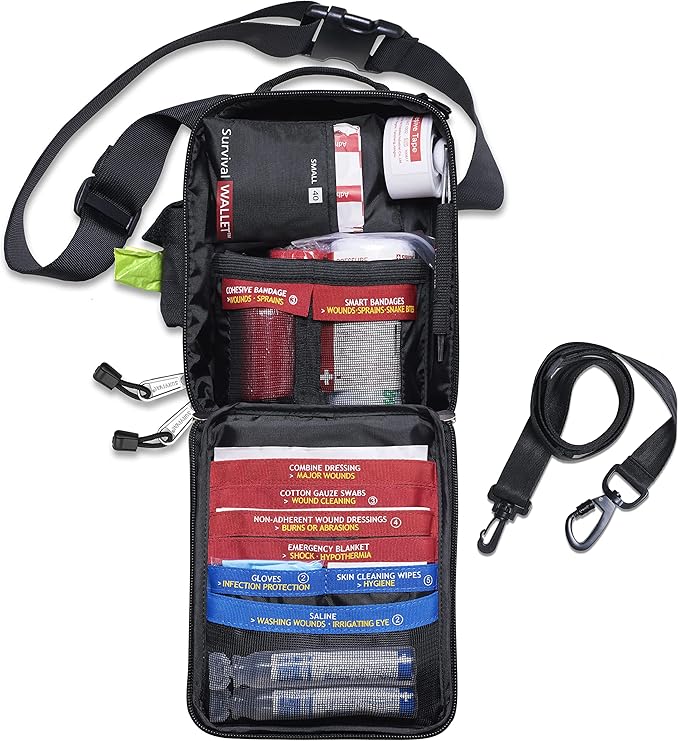 SURVIVAL Pet First Aid Kit