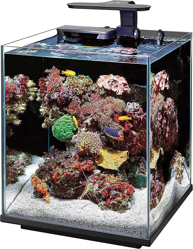 Coralife Aquarium Fish Tank Marine Salt Water Clip-On LED Light