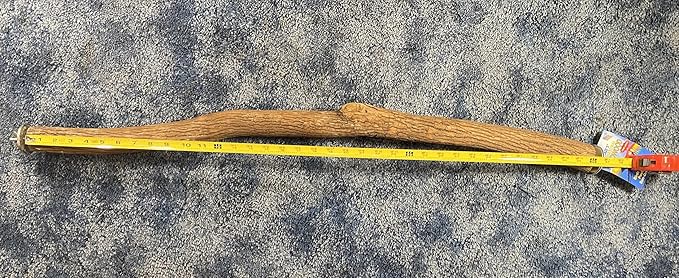 Polly's Full Length Hardwood Bird Perch, 36-Inch