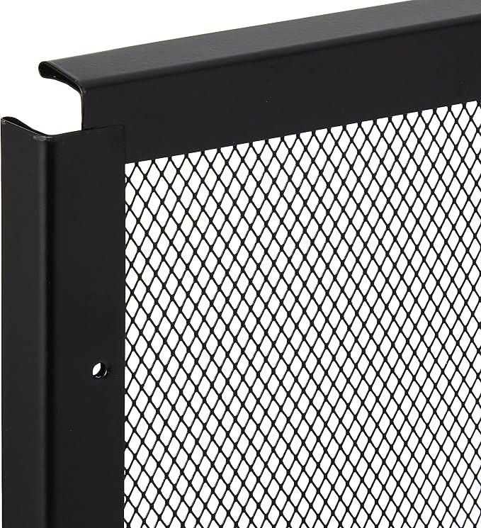 Zilla Reptile Terrarium Covers Fresh Air Screen, 20x10-inch (Pack of 2)