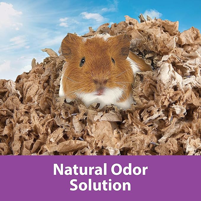 Kaytee Clean & Cozy Natural Bedding with Lavender 24.6 Liters