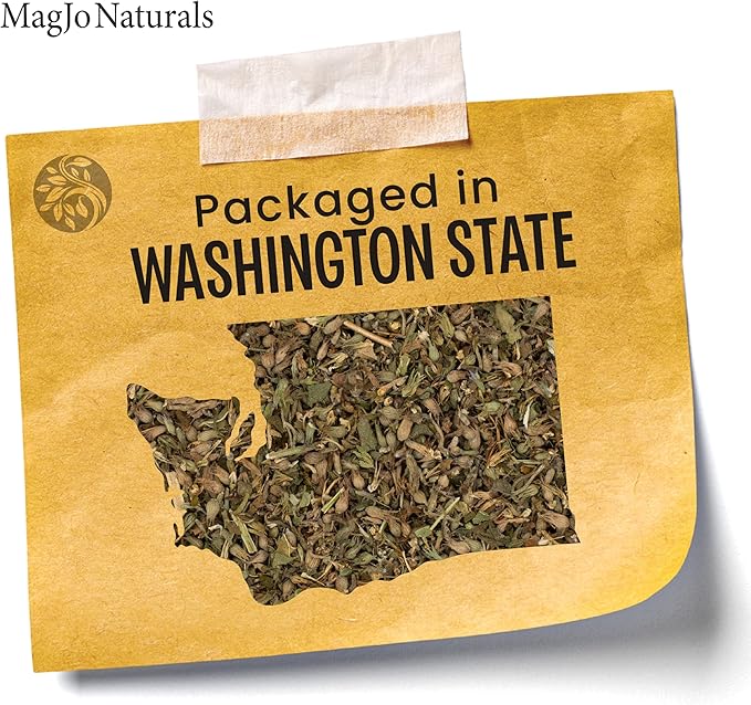 MagJo Naturals Farm Direct Catnip | Freshest Available | Bulk Bag (Half Pound)