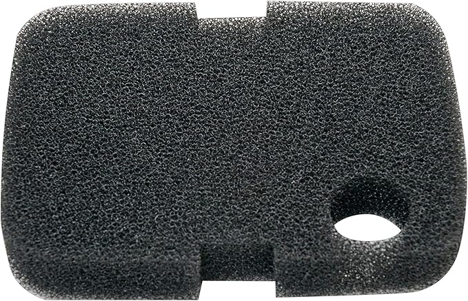 Penn-Plax Cascade 1200/1500 GPH Canister Filter Aquarium Bio Sponge Replacement; 1 Pack