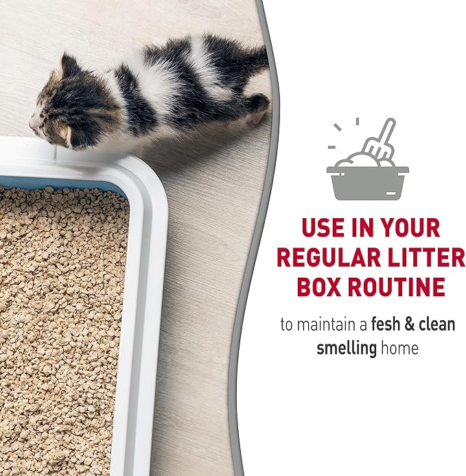 Nature's Miracle Litter Box Odor Destroyers (Pack of 2)