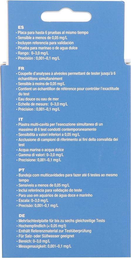 Seachem MultiTest Phosphate Test Kit