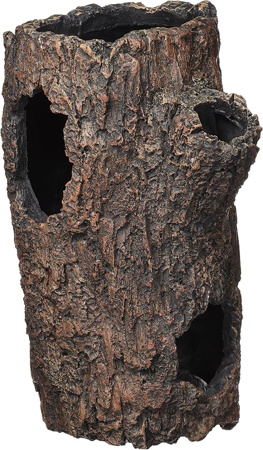 Zoo Med Laboratories AZMFA41 Sinking Poly Resin Aqualog, X-Large
