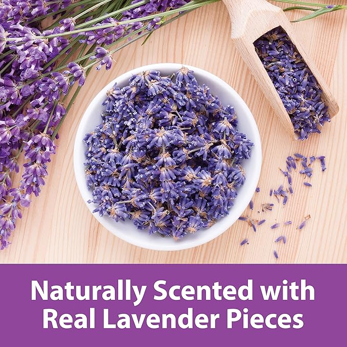 Kaytee Clean & Cozy Natural Bedding with Lavender 49.2 Liters