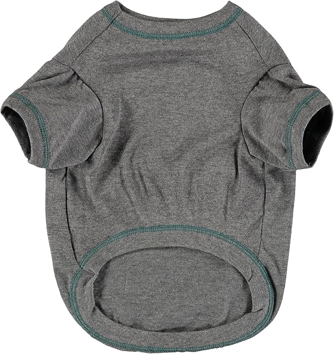 NFL Philadelphia Eagles Dog T-shirt Small. - Licensed Shirt for Pets Team Colored with Team Logos- Premium Stretchable Materials for the comfort of your Dog & Cat