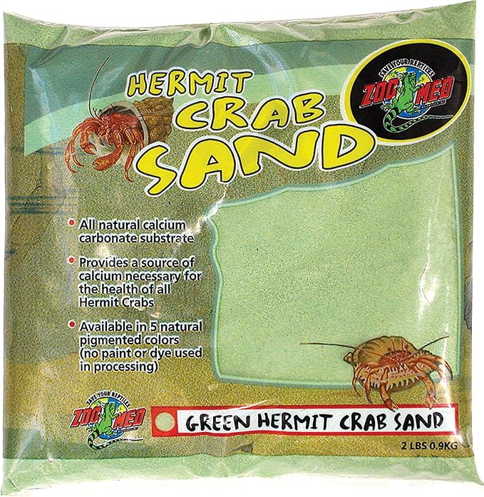 Hermit Crab Sand