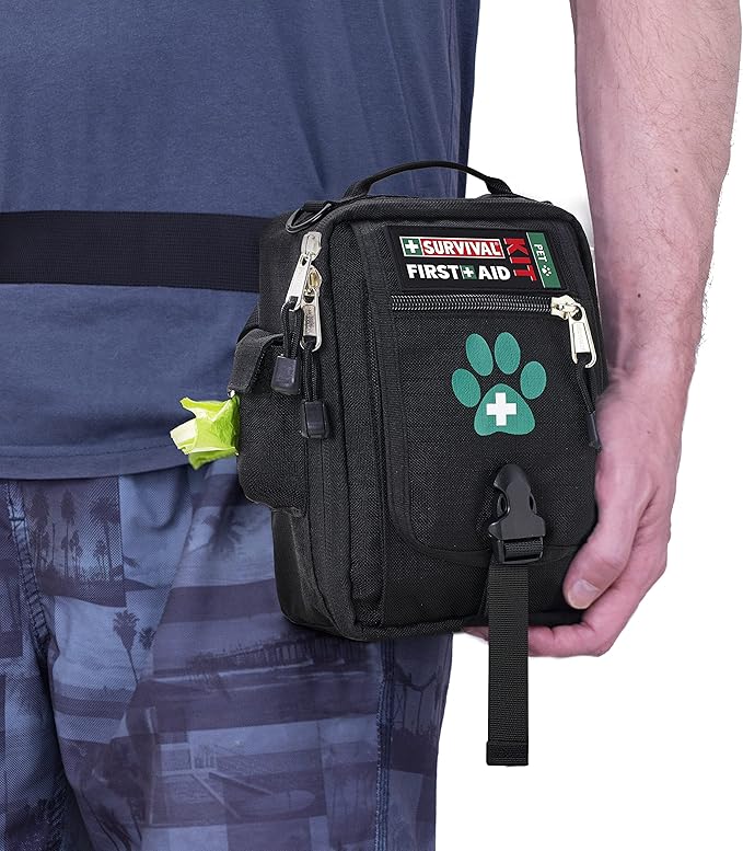 SURVIVAL Pet First Aid Kit