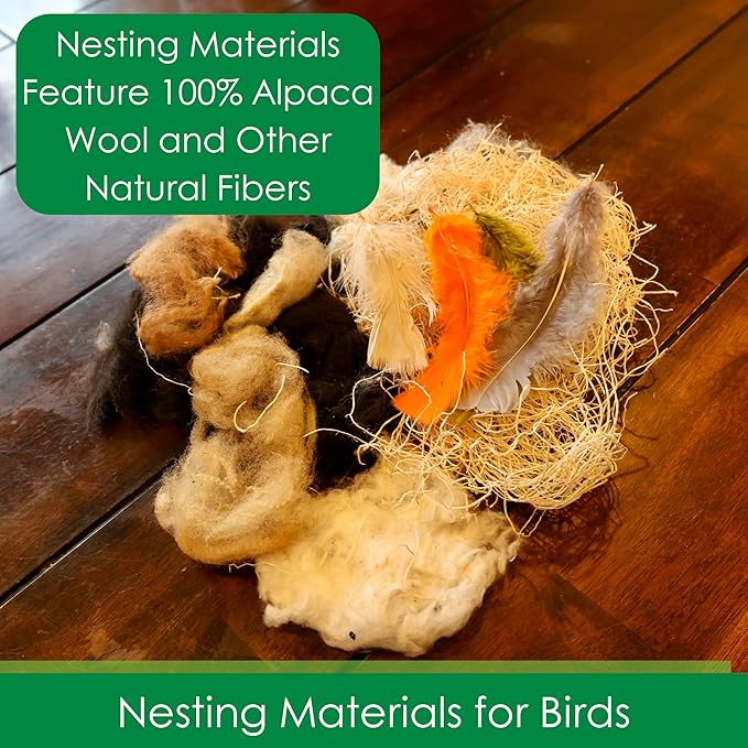 Songbird Essentials Nesting Material