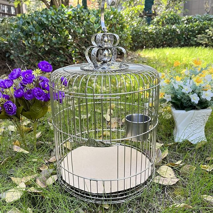 Gravel Paper for Bird Cage,BirdCage Liner Papers Cuttable Gravel Liner Sea Sand Paper Pet Animal Cages Cushion Great for Hard-Billed Birds Parrot | Clean Safe & Aids in Digestion (15 PCS - 17" x 11")