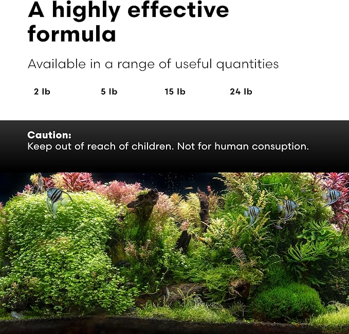Brightwell Aquatics FlorinVolcanit Rio Escuro-F Planted Substrate, 2lbs