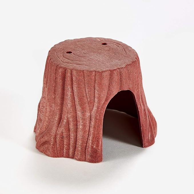 Kaytee Natural Tree Trunk Hideout, Small