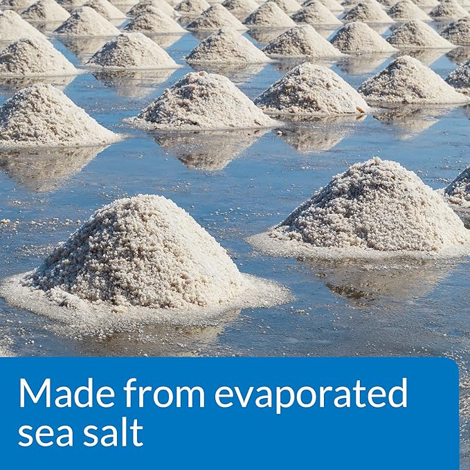 API AQUARIUM SALT Freshwater Aquarium Salt 50-Pound Box