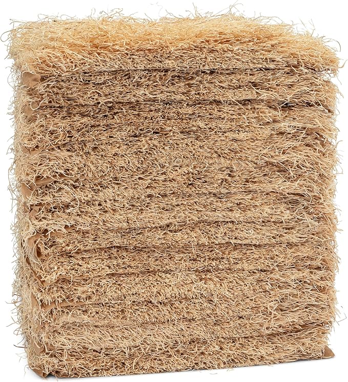 Chicken Nesting Pads for Chicken Coop Accessories - 12 Pack - USA Aspen - Professional Grade Excelsior Bedding – Easy Clean Up - Absorbs Moisture - 100% Natural, Dust-Free Liners for Laying Hens 13x13