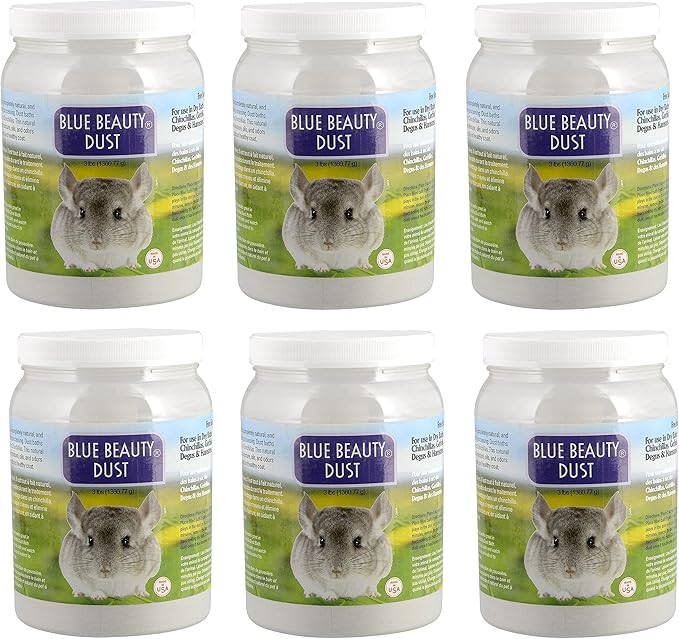 Lixit Chinchilla Dust (18 Pound)
