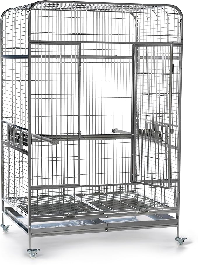 Prevue Pet Products Imperial XXL Stainless Steel Bird Cage