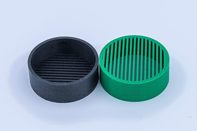 Chris's Aquatic Design Siphon Tube Screen for Aquarium Gravel Vacuums- Prevents Fish from Being Sucked Up During Water Change (Aqueon Mini)