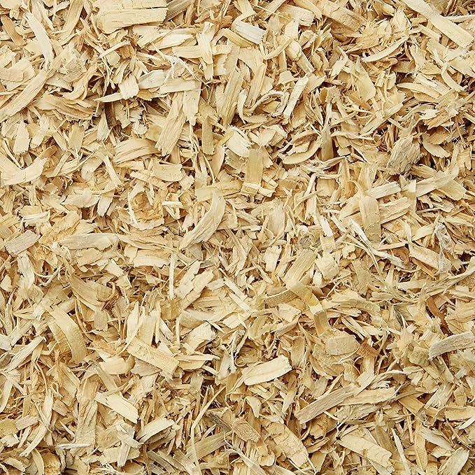 Kaytee Small Animal Pine Bedding For Pet Guinea Pigs, Rabbits, Hamsters, Gerbils, and Chinchillas, 9.8 Liter