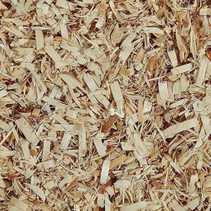 Kaytee Aspen Small Animal Pet Bedding For Pet Guinea Pigs, Rabbits, Hamsters, Gerbils, and Chinchillas, 19.7 Liters