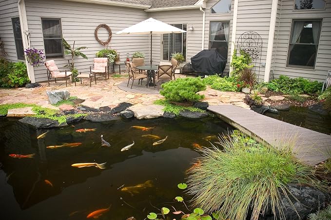 Aquascape 98930 Beneficial Bacteria Bubble Tabs - 72 Count for Pond Water Feature and Garden