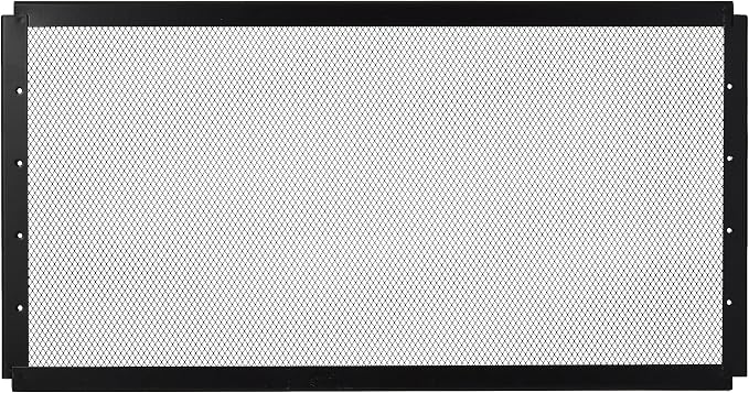 Zilla Reptile Terrarium Covers Fresh Air Screen, 20x10-inch (Pack of 2)