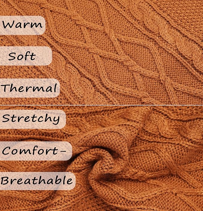 Brown Dachshund Sweater - Sleeveless, Warm Pet Clothes for Small Dogs, Boys & Girls - Thanksgiving (Medium)