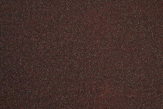 LANDEN Congo Aquascapeing Sand for Aquarium Landscape 2L(9lbs) X2pcs, Brown, Aquarium Natural Fine Decorative Sand, Tropical Rainforest Biotope Aquariums, Depth Enhancing, 0.4-0.9mm